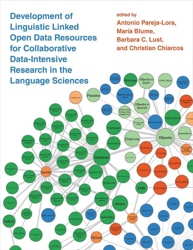 Couverture_Development Of Linguistic Linked Open Data Resources For Collaborative Data-intensive Research In The Language Sciences