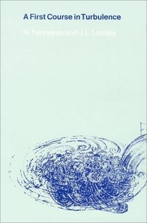 Front cover_A First Course In Turbulence