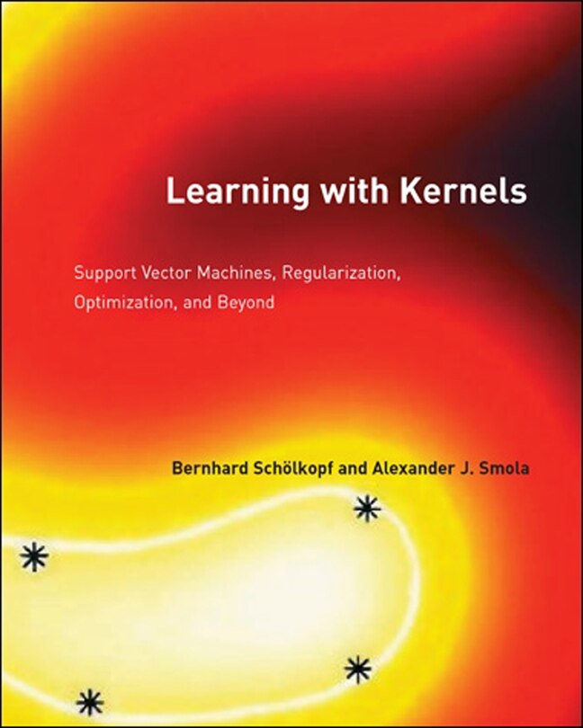 Couverture_Learning With Kernels