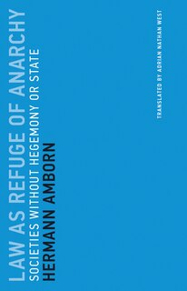 Front cover_Law As Refuge Of Anarchy