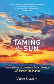 Front cover_Taming The Sun