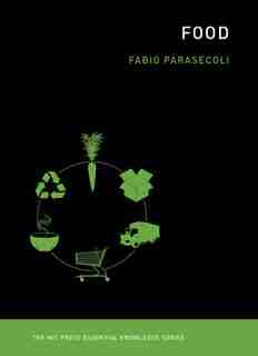 Food by Fabio Parasecoli