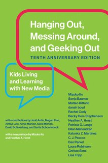 Front cover_Hanging Out, Messing Around, And Geeking Out, Tenth Anniversary Edition