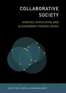 Collaborative Society by Dariusz Jemielniak