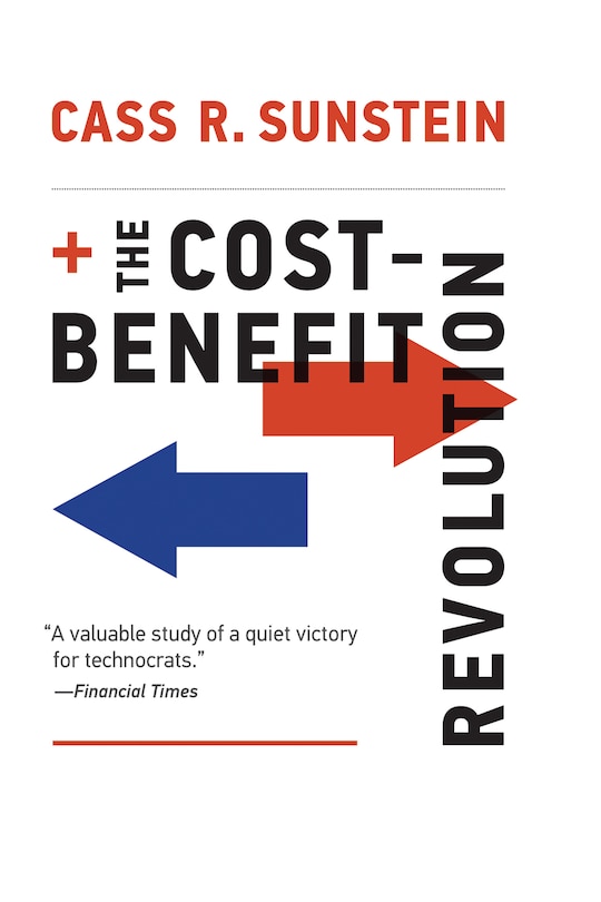 Front cover_The Cost-benefit Revolution