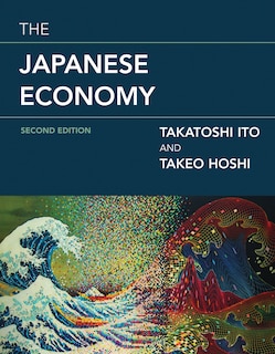 Couverture_The Japanese Economy, Second Edition