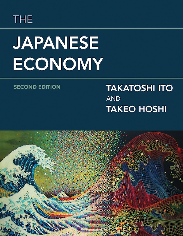 Couverture_The Japanese Economy, Second Edition