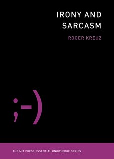Front cover_Irony And Sarcasm