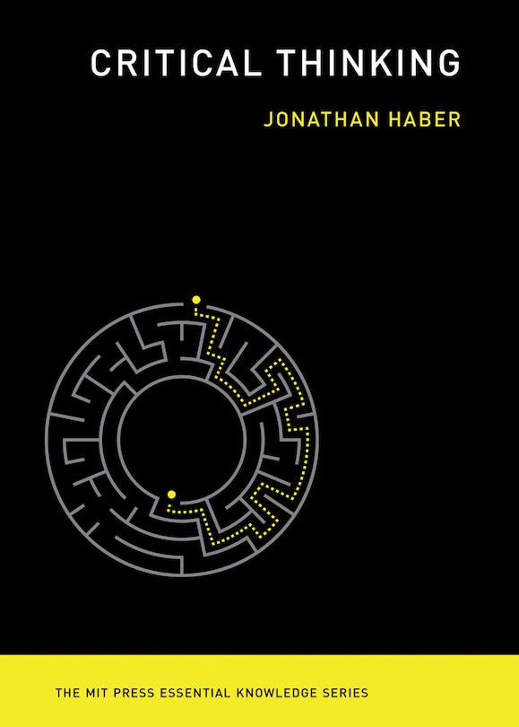 Front cover_Critical Thinking