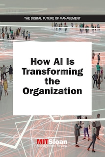 Couverture_How Ai Is Transforming The Organization