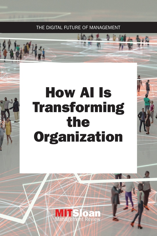 Couverture_How Ai Is Transforming The Organization
