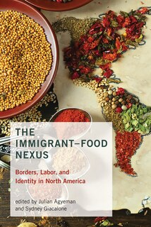 Front cover_The Immigrant-food Nexus