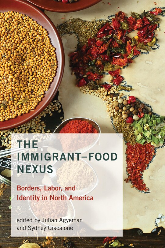 Front cover_The Immigrant-food Nexus