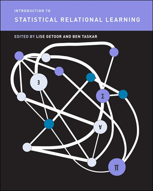 Couverture_Introduction To Statistical Relational Learning