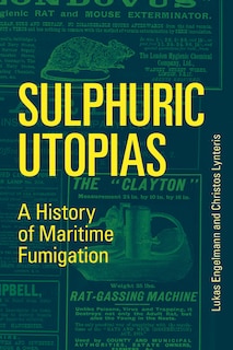 Front cover_Sulphuric Utopias