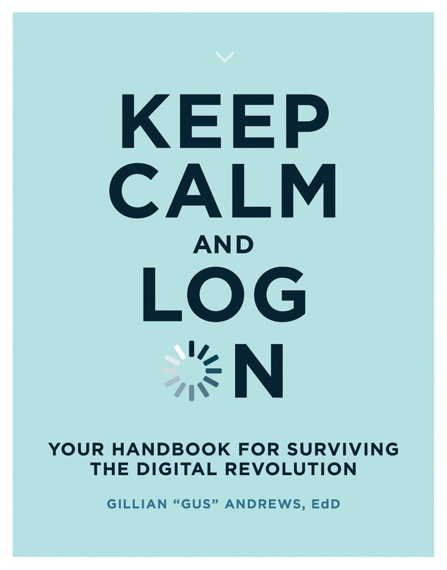 Couverture_Keep Calm And Log On