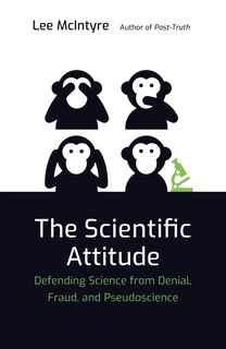 Front cover_The Scientific Attitude