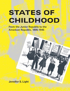 Front cover_States Of Childhood
