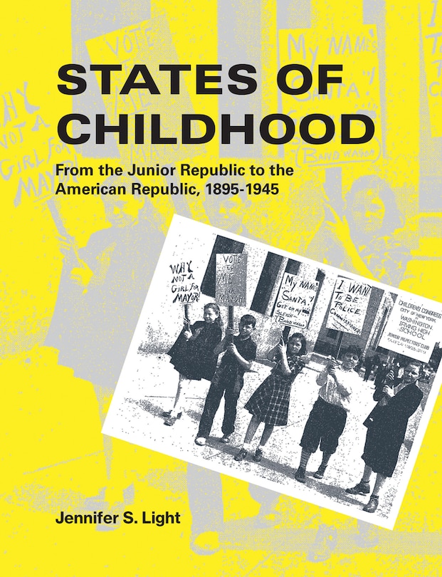 Front cover_States Of Childhood