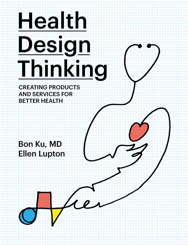 Front cover_Health Design Thinking