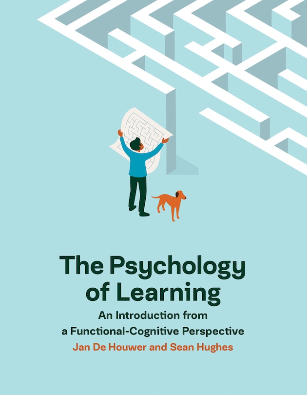 Front cover_The Psychology Of Learning