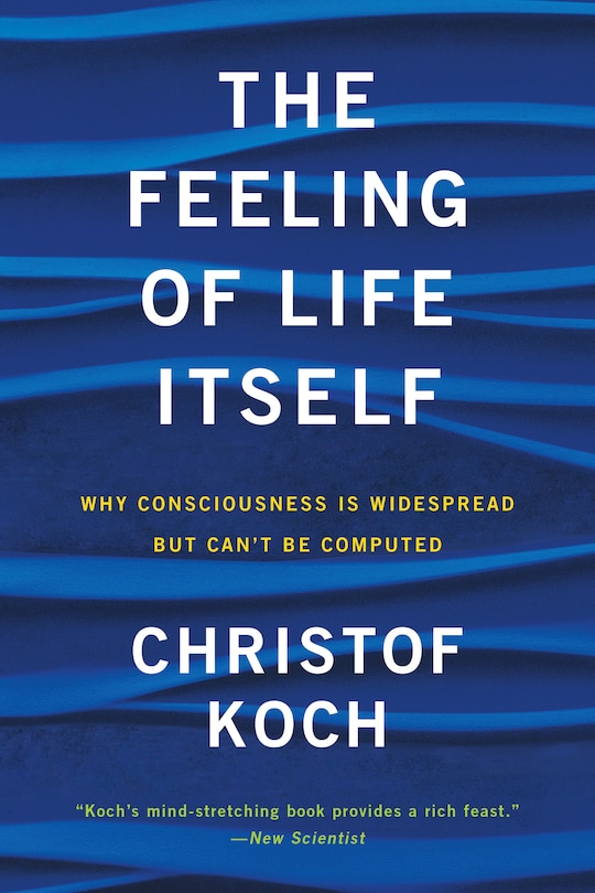 Front cover_The Feeling Of Life Itself