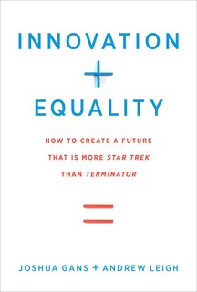 Front cover_Innovation + Equality