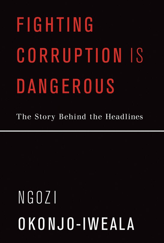 Front cover_Fighting Corruption Is Dangerous