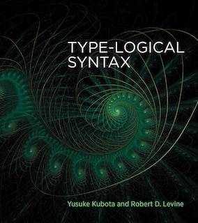 Front cover_Type-logical Syntax
