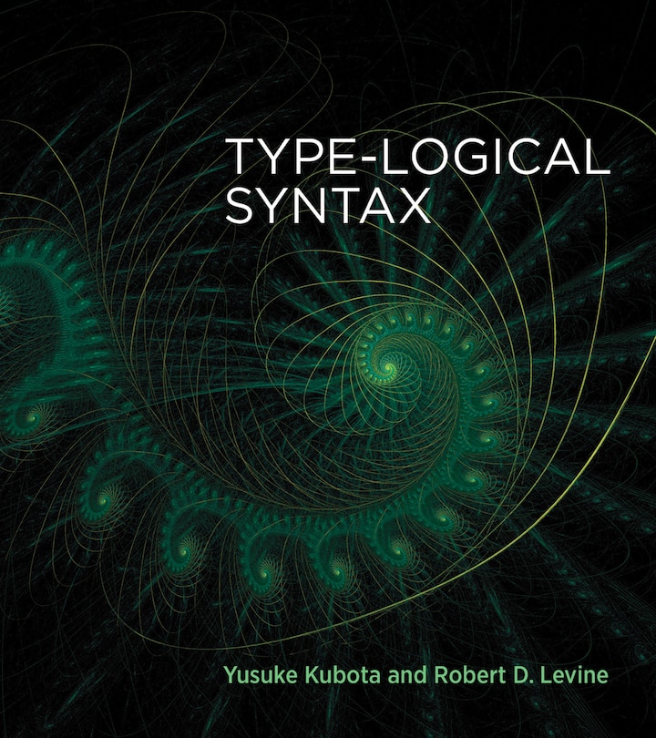 Front cover_Type-logical Syntax