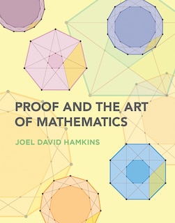 Couverture_Proof And The Art Of Mathematics