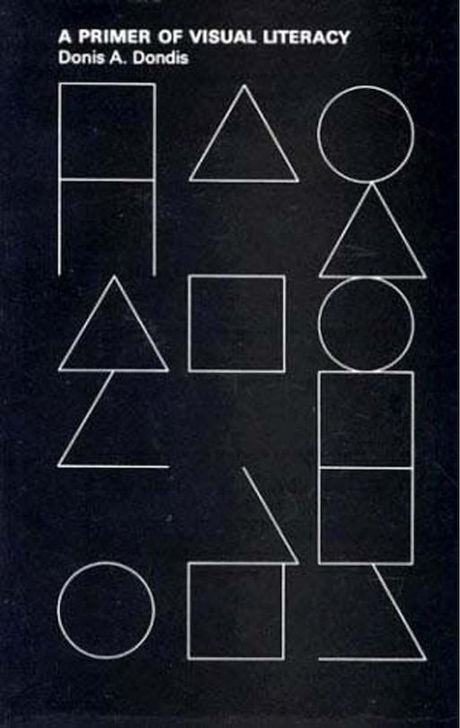 Couverture_A Primer of Visual Literacy