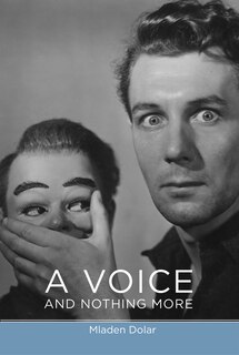 Front cover_A Voice And Nothing More