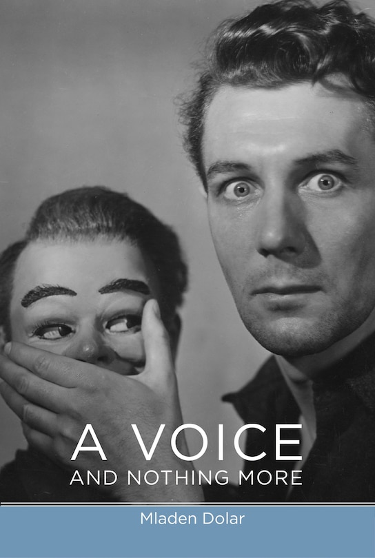Front cover_A Voice And Nothing More