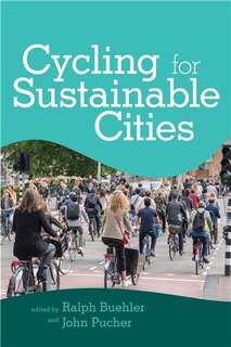 Front cover_Cycling For Sustainable Cities