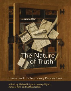 Front cover_The Nature Of Truth, Second Edition