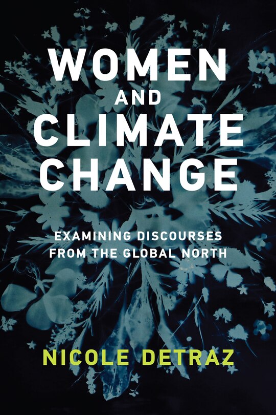 Front cover_Women And Climate Change