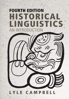 Front cover_Historical Linguistics, Fourth Edition