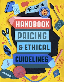 Couverture_Graphic Artists Guild Handbook, 16th Edition