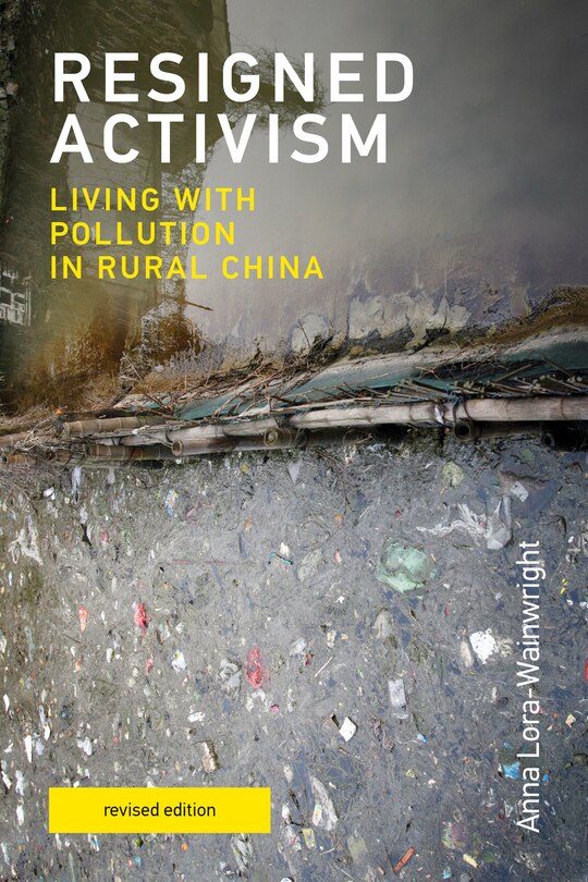 Front cover_Resigned Activism, Revised Edition