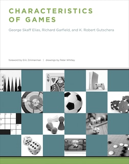 Front cover_Characteristics Of Games