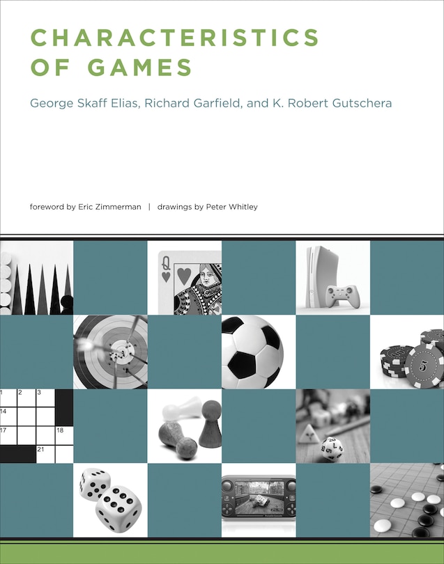 Front cover_Characteristics Of Games