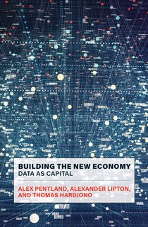 Front cover_Building The New Economy