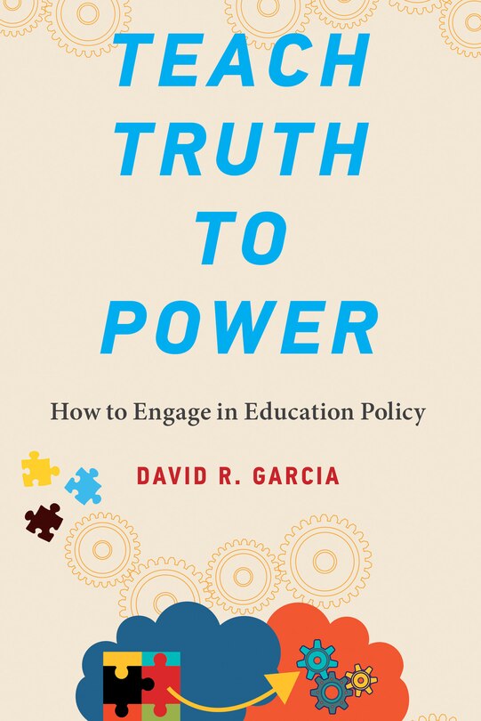 Front cover_Teach Truth To Power