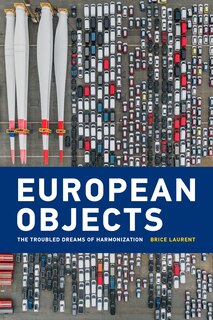 Front cover_European Objects
