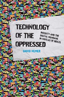 Front cover_Technology Of The Oppressed
