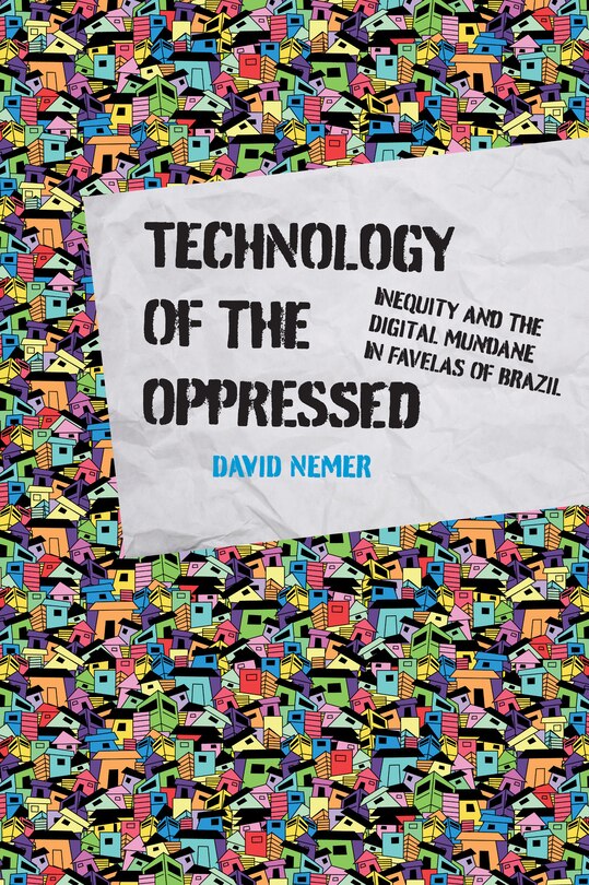 Front cover_Technology Of The Oppressed