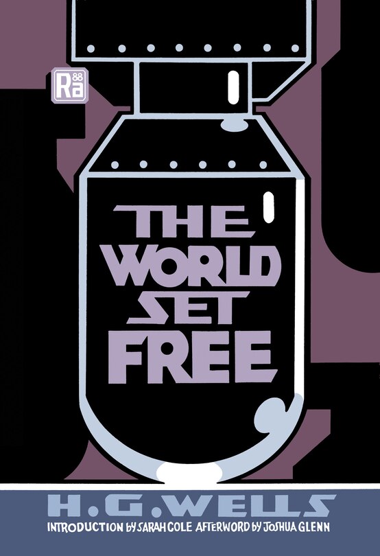 Front cover_The World Set Free