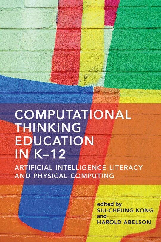 Front cover_Computational Thinking Education In K-12