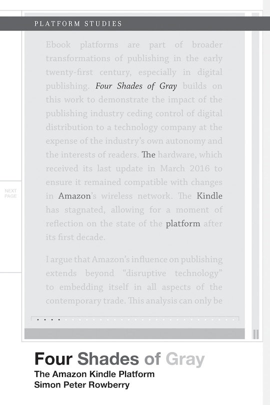 Front cover_Four Shades Of Gray